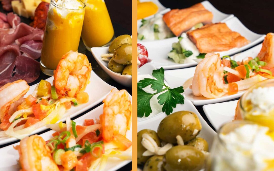 TAPAS „Spanien trifft Meer und Deich“